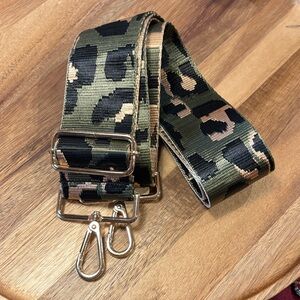 Camouflage Adjustable Strap